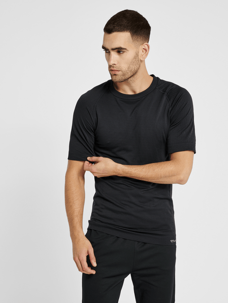 Hummel Men's Stroke Seamless T-Shirt Hummel
