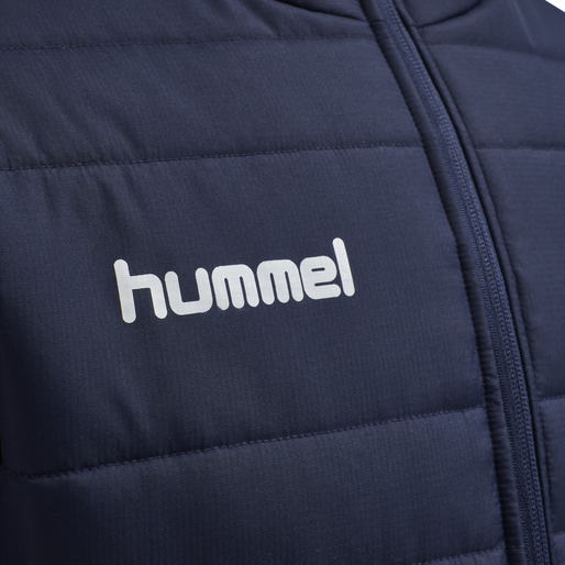Hummel Men's Promo Short Bench Jacket Mens Apparel Jackets & Vests