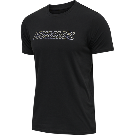 Hummel Men's Te Callum Cotton T-Shirt Mens Apparel Shirts & Tops
