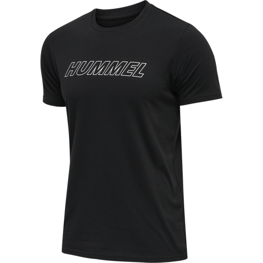 Hummel Men's Te Callum Cotton T-Shirt Mens Apparel Shirts & Tops