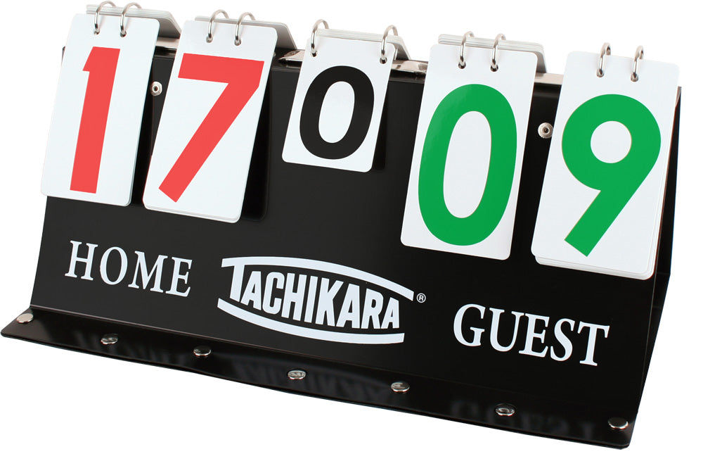 Tachikara PORTA-SCORE Portable Scoreboard Volleyball Accessories & Bags All