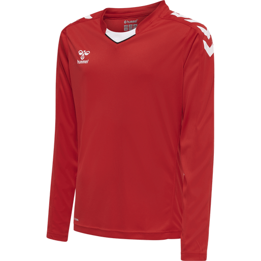 Hummel Youth Core XK Poly Long Sleeve Jersey Youth Apparel Shirts & Tops