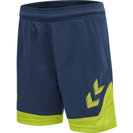 Hummel Youth Lead Poly Training Shorts Hummel