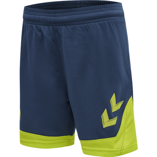 Hummel Youth Lead Poly Training Shorts Youth Apparel Pants & Shorts