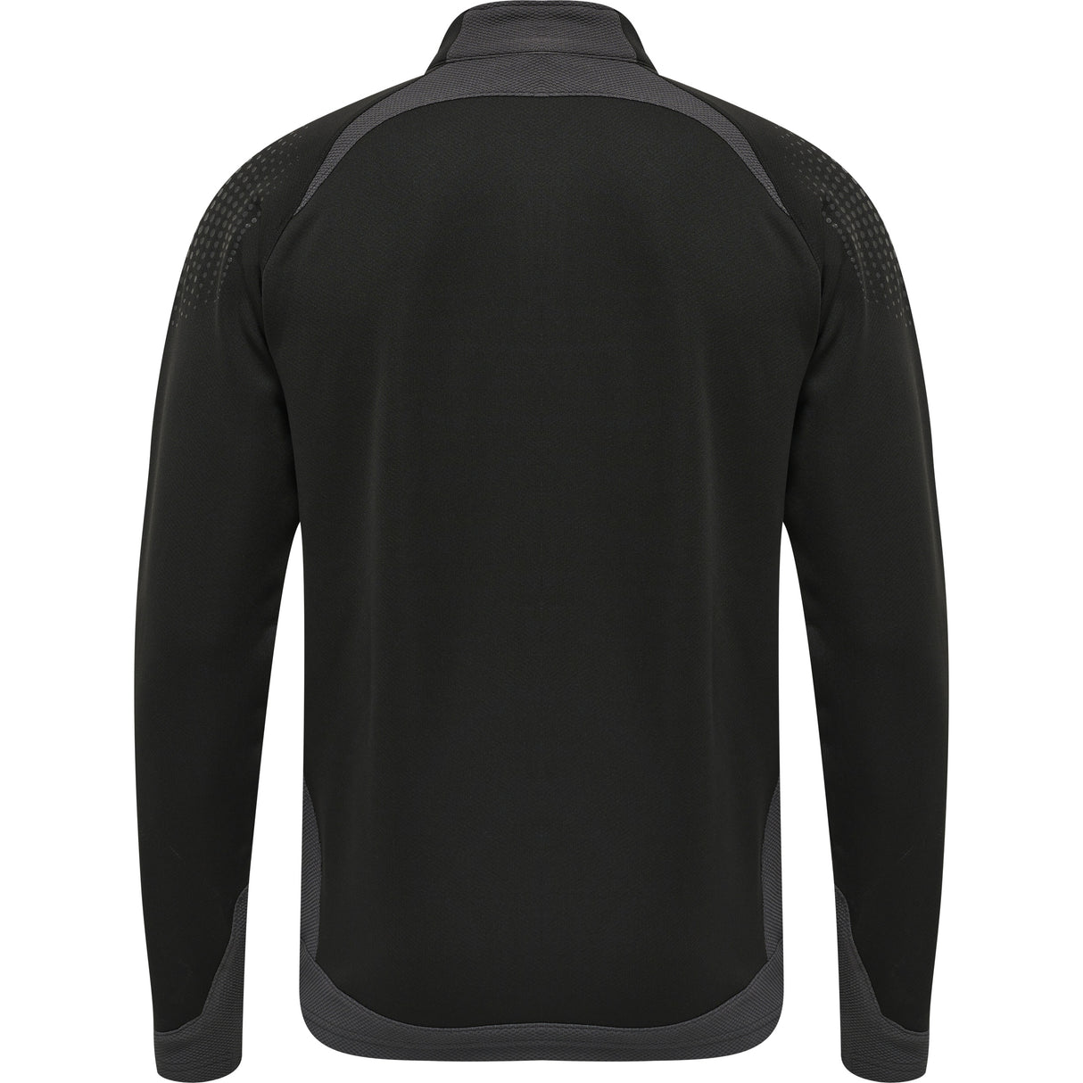 Hummel Men's Lead Half-Zip Jacket Mens Apparel Sweatshirts & Fleece