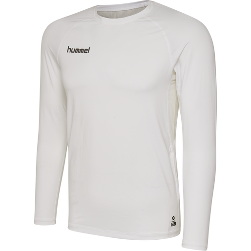 Hummel Men's First Performance Long Sleeve Jersey Mens Apparel Shirts & Tops