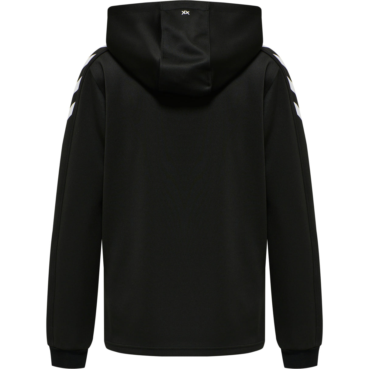 Hummel Women's Core XK Poly Zip Hoodie Womens Apparel Sweatshirts & Fleece