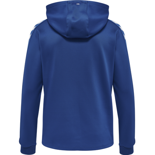 Hummel Men's Core XK Poly Zip Hoodie Mens Apparel Sweatshirts & Fleece