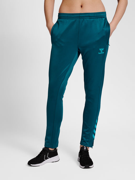 Hummel Women's Core XK Poly Pants Womens Apparel Pants & Sweatpants