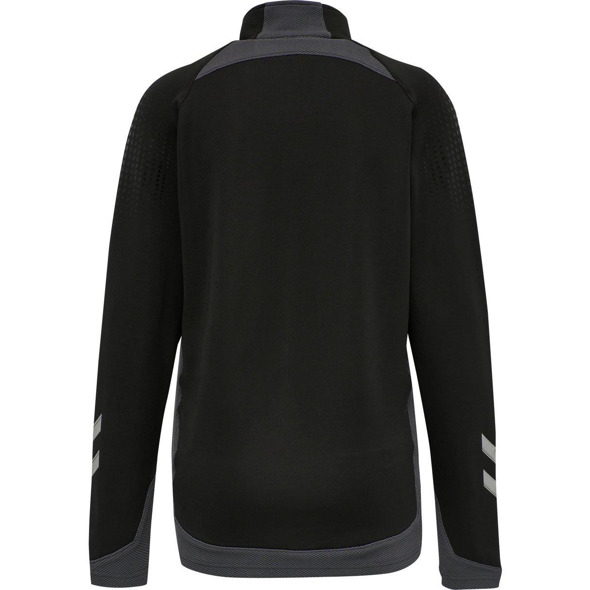 Hummel Women's Lead Poly Zip Jacket Womens Apparel Sweatshirts & Fleece