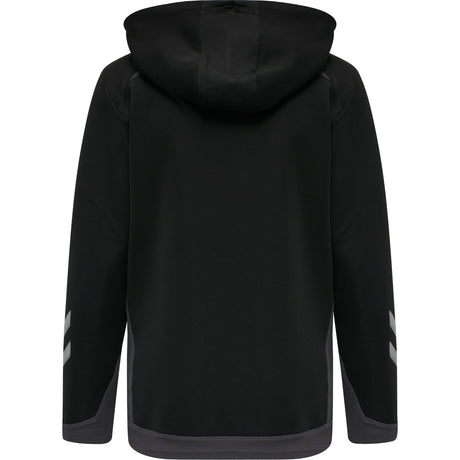 Hummel Women's Lead Poly Hoodie Womens Apparel Sweatshirts & Fleece