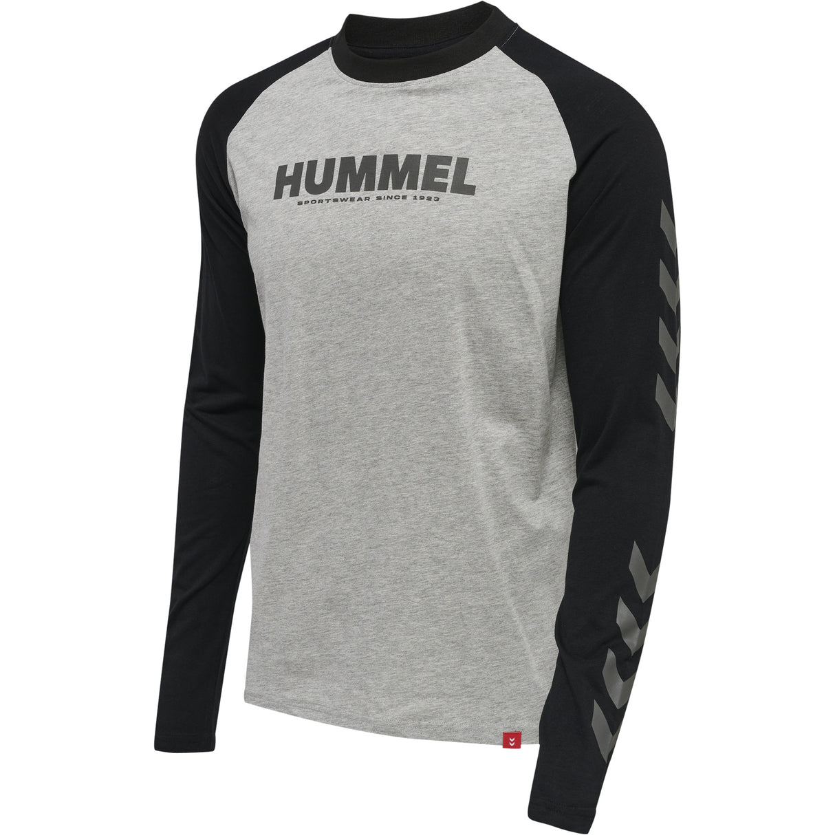 Hummel Youth Legacy Blocked Long Sleeve T-Shirt Youth Apparel Shirts & Tops
