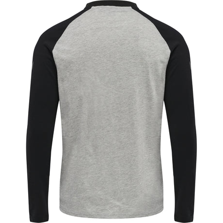 Hummel Youth Legacy Blocked Long Sleeve T-Shirt Youth Apparel Shirts & Tops