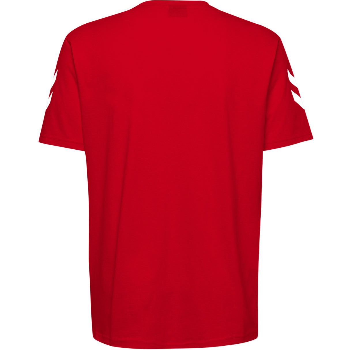 Hummel Men's Go Cotton Short Sleeve T-Shirt Mens Apparel Shirts & Tops