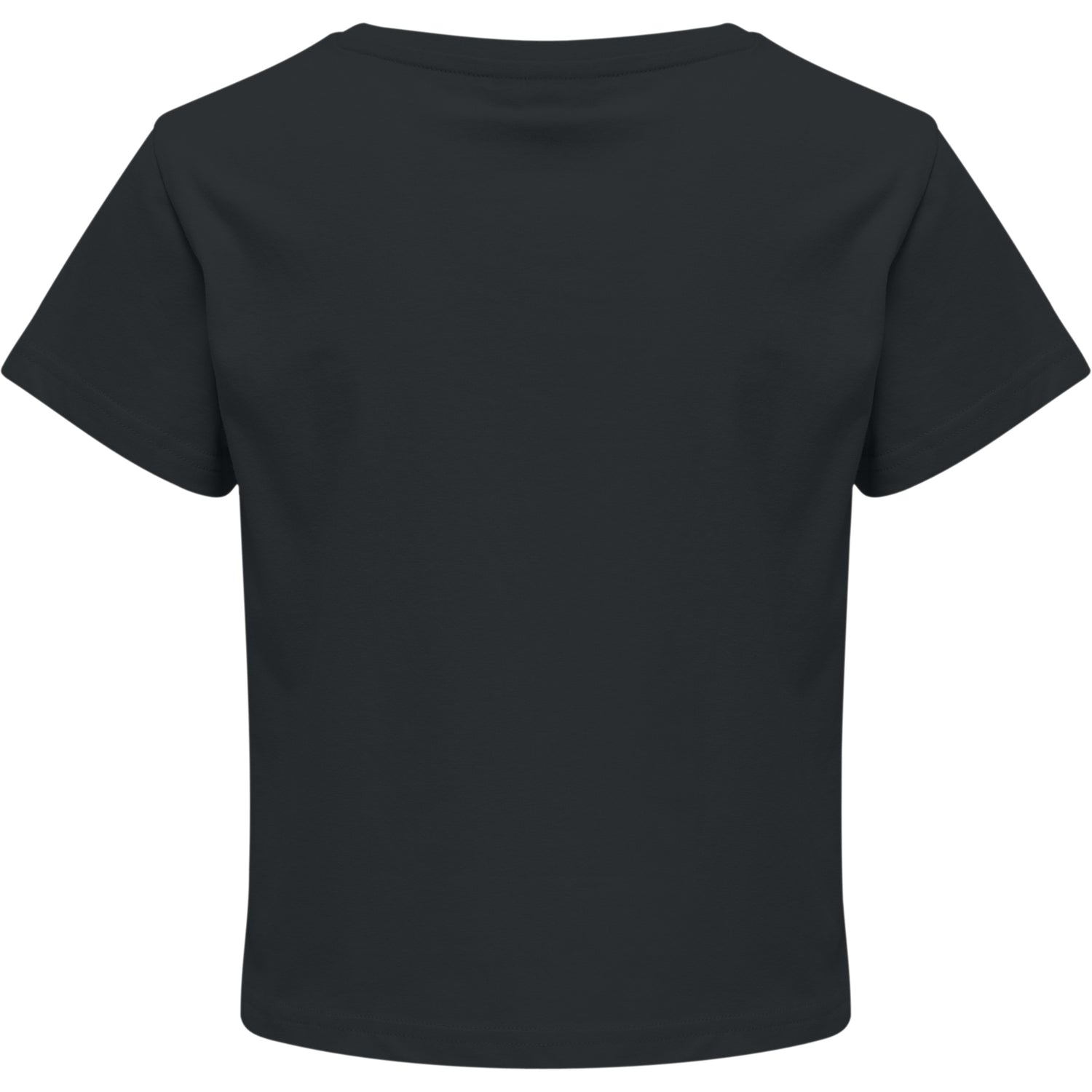 Hummel Women's Legacy Cropped T-Shirt Womens Apparel Shirts & Tops