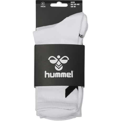 Hummel Chevron Socks 6-Pack Unisex Accessories Socks