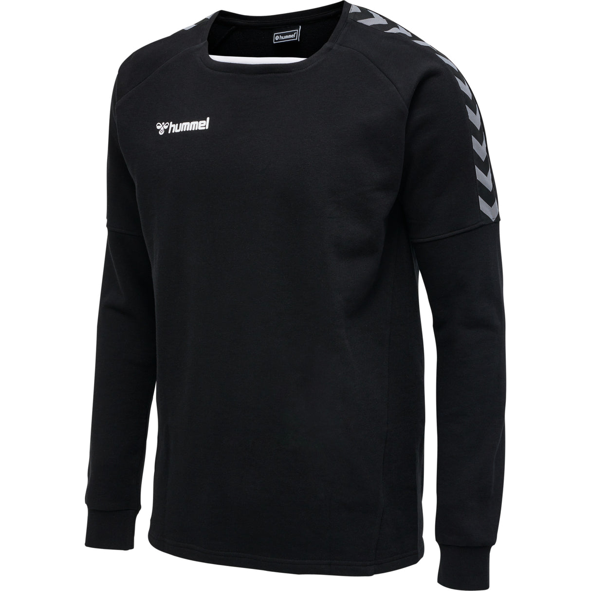 Hummel Men's Authentic Training Sweatshirt Mens Apparel Sweatshirts & Fleece