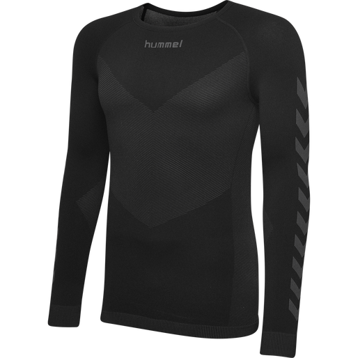 Hummel Men's First Seamless Long Sleeve Jersey Mens Apparel Shirts & Tops