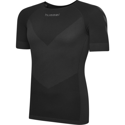 Hummel Men's First Seamless Short Sleeve Jersey Mens Apparel Shirts & Tops