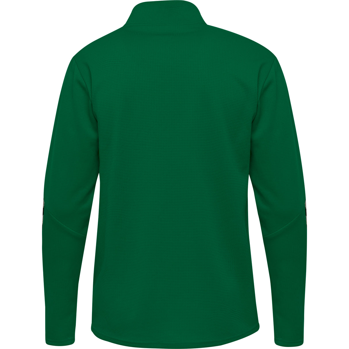 Hummel Men's Authentic Half Zip Sweatshirt Mens Apparel Sweatshirts & Fleece
