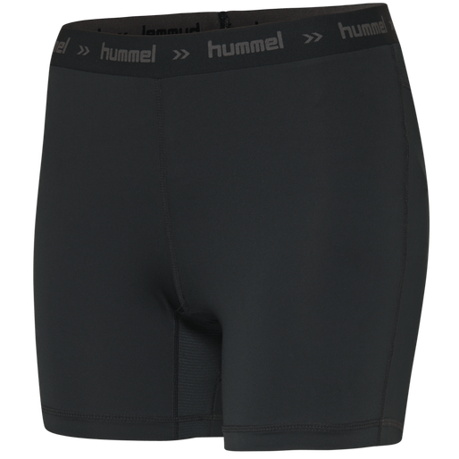 Hummel Women's First Performance Hipster Shorts Womens Apparel Shorts
