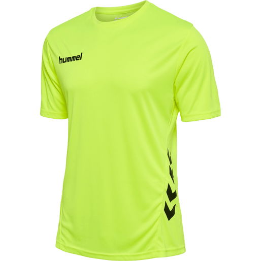 Hummel Men's Promo Crew T-Shirt & Shorts Set Mens Apparel Shirts & Tops