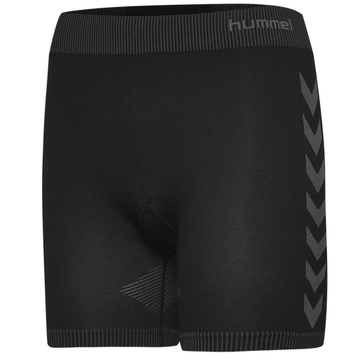 Hummel Women's First Seamless Short Tights Womens Apparel Shorts