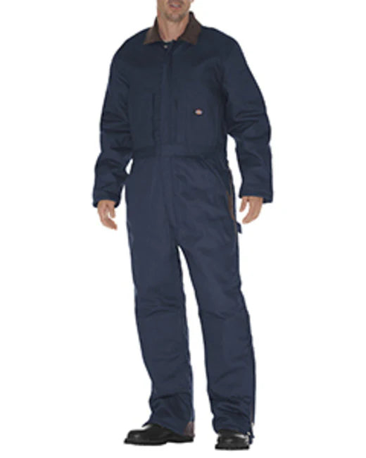 Dickies Unisex Duck Insulated Coverall Mens Apparel Pants & Sweatpants