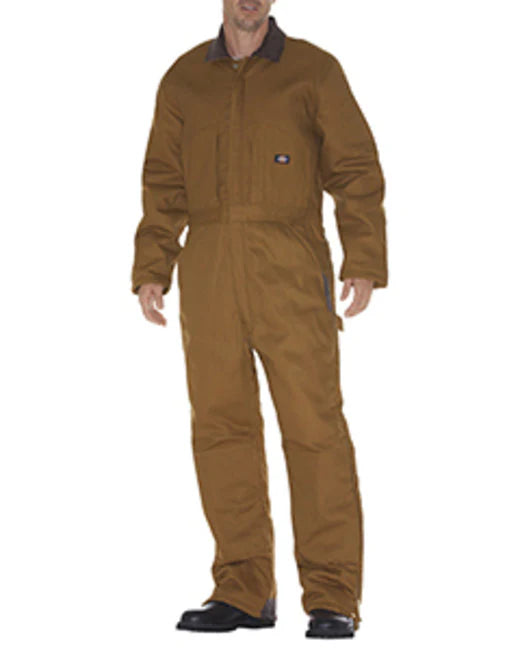 Dickies Unisex Duck Insulated Coverall Mens Apparel Pants & Sweatpants