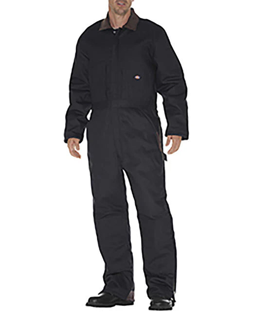 Dickies Unisex Duck Insulated Coverall Mens Apparel Pants & Sweatpants