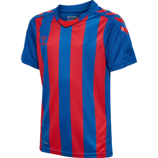 Hummel Youth Core XK Striped Short Sleeve Jersey Youth Apparel Shirts & Tops