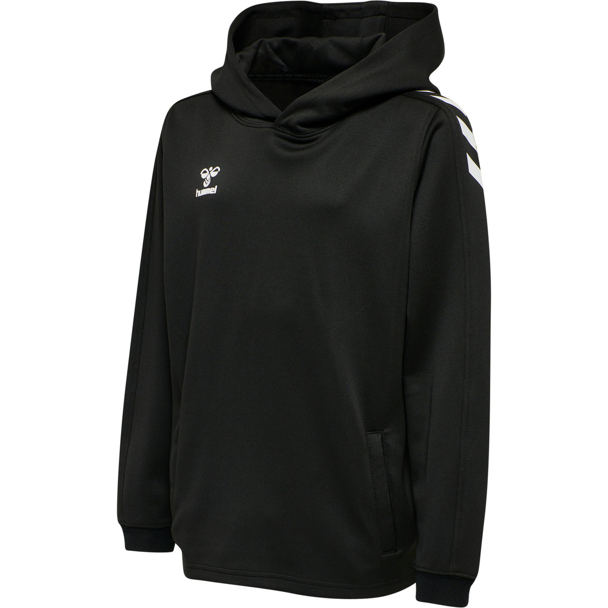 Hummel Youth Core XK Poly Sweat Hoodie Youth Apparel Hoodies & Sweatshirts