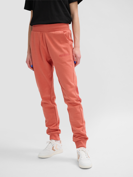 Hummel Women's Legacy Tapered Pants Womens Apparel Pants & Sweatpants