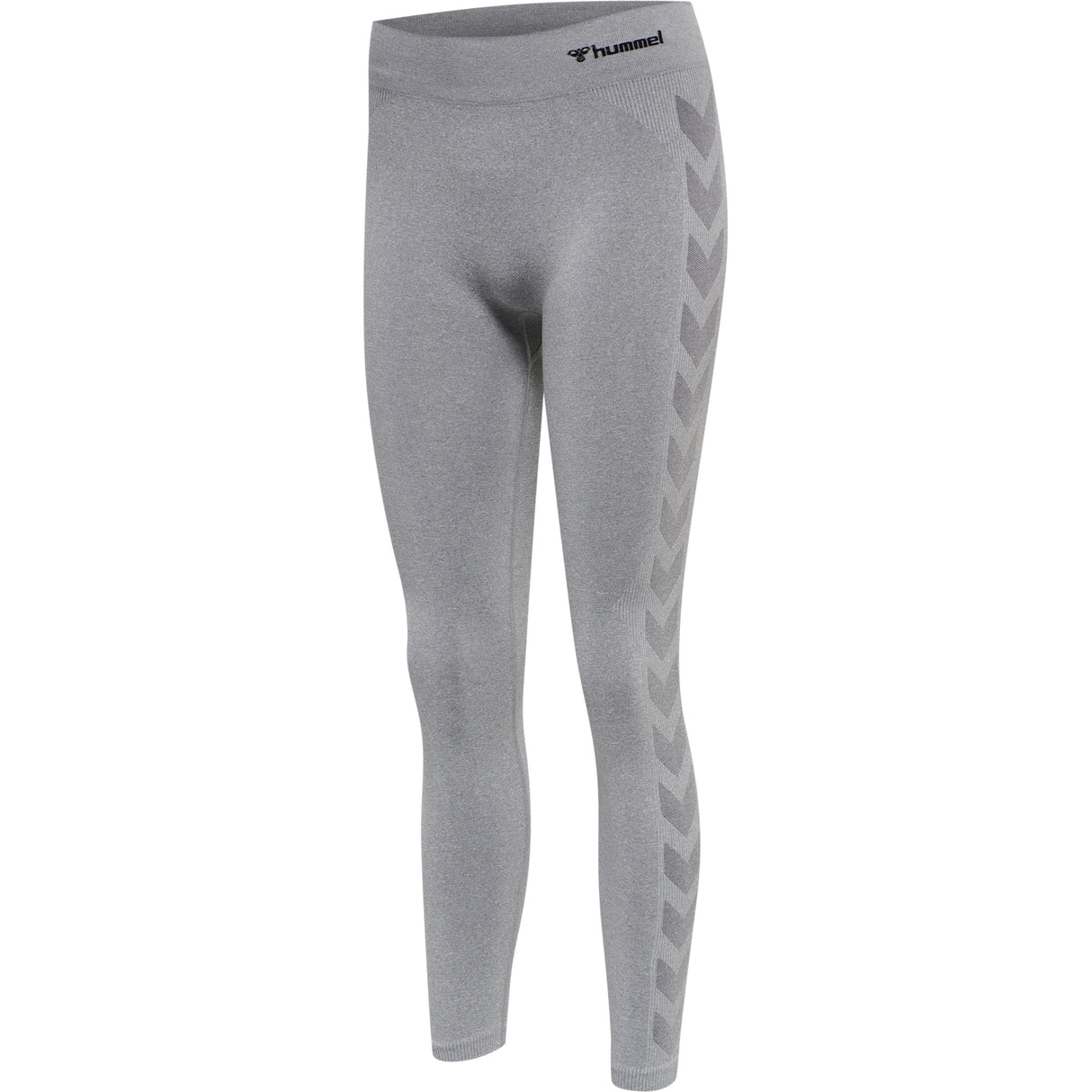 Hummel Women's Ci Seamless Mid Waist Tights Womens Apparel Pants & Sweatpants