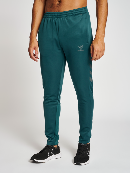 Hummel Men's Core XK Poly Training Pants Mens Apparel Pants & Sweatpants