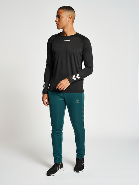 Hummel Men's Core XK Poly Training Pants Mens Apparel Pants & Sweatpants