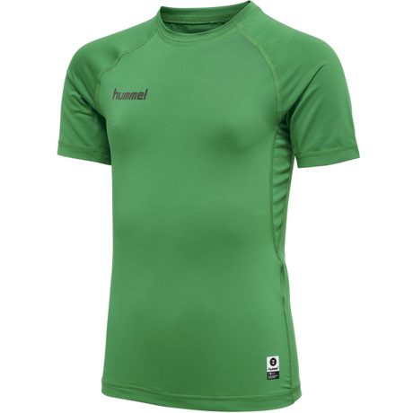 Hummel Youth First Performance Short Sleeve Jersey Youth Apparel Shirts & Tops