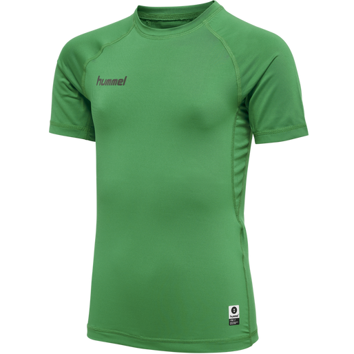 Hummel Youth First Performance Short Sleeve Jersey Youth Apparel Shirts & Tops