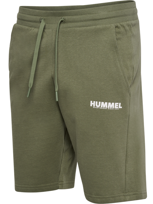Hummel Men's Legacy Shorts Mens Apparel Shorts