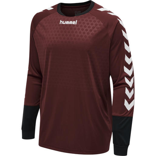 Hummel Youth Essential Goalkeeper Jersey Soccer Uniforms & Apparel All