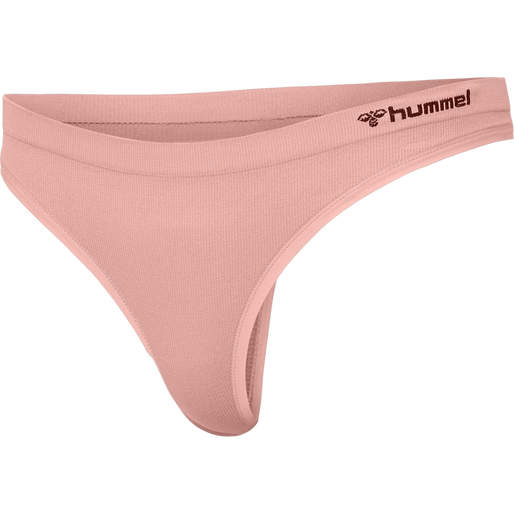 Hummel Women's Juno Seamless Thong Womens Apparel Bras & Underwear