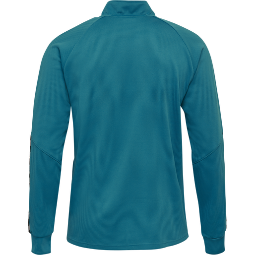 Hummel Men's Authentic Poly Zip Jacket Mens Apparel Jackets & Vests