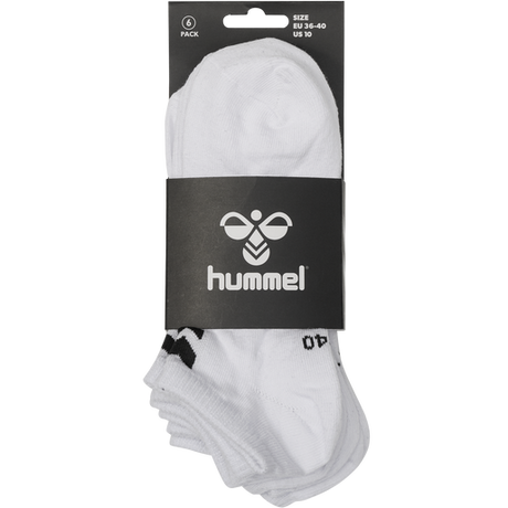 Hummel Chevron Ankle Socks 6-Pack Unisex Accessories Socks