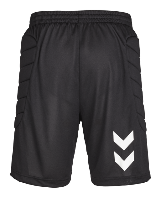 Hummel Youth Essential Padded Goalkeeper Shorts Soccer Uniforms & Apparel All