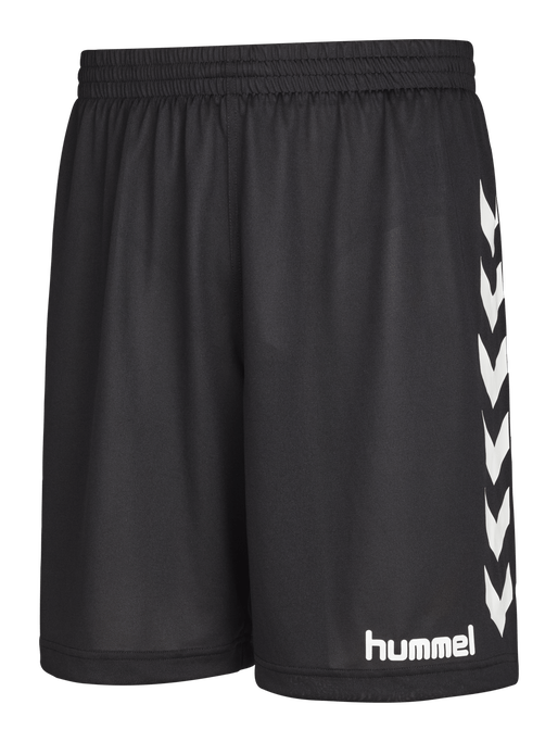 Hummel Youth Essential Goalkeeper Shorts Soccer Uniforms & Apparel All