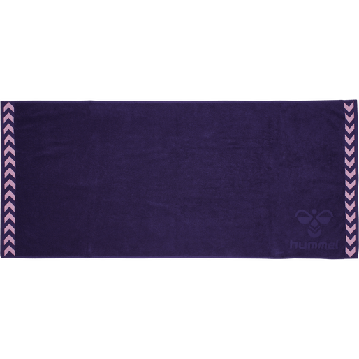 Hummel Large Towel Unisex Accessories Robes & Towels