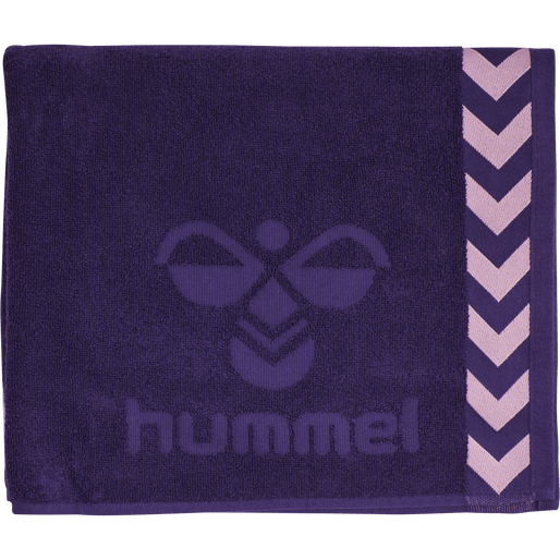Hummel Large Towel Unisex Accessories Robes & Towels