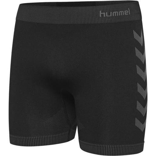 Hummel Men's First Seamless Short Tights Mens Apparel Shorts