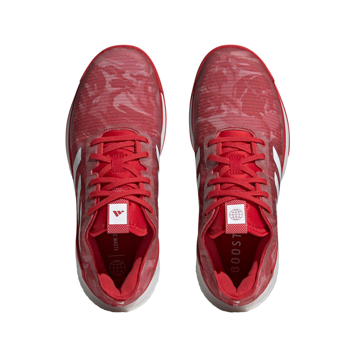 adidas Women's Crazyflight Indoor Volleyball Shoes -9