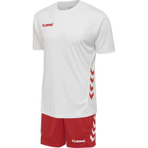 Hummel Youth Promo Duo Set Youth Apparel Shirts & Tops